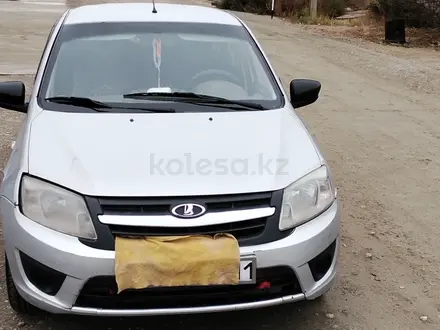 ВАЗ (Lada) Granta 2190 2018 года за 3 200 000 тг. в Кызылорда