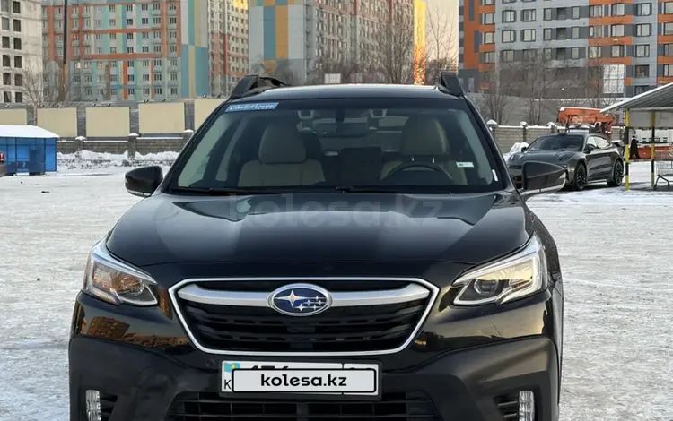Subaru Outback 2022 года за 17 800 000 тг. в Алматы