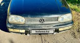 Volkswagen Golf 1991 годаүшін1 200 000 тг. в Астана – фото 2