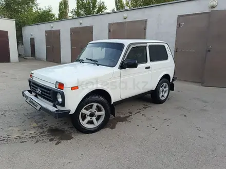 ВАЗ (Lada) Lada 2121 2019 года за 3 300 000 тг. в Балхаш – фото 5