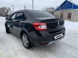 Renault Logan Stepway 2020 года за 7 200 000 тг. в Уральск – фото 4