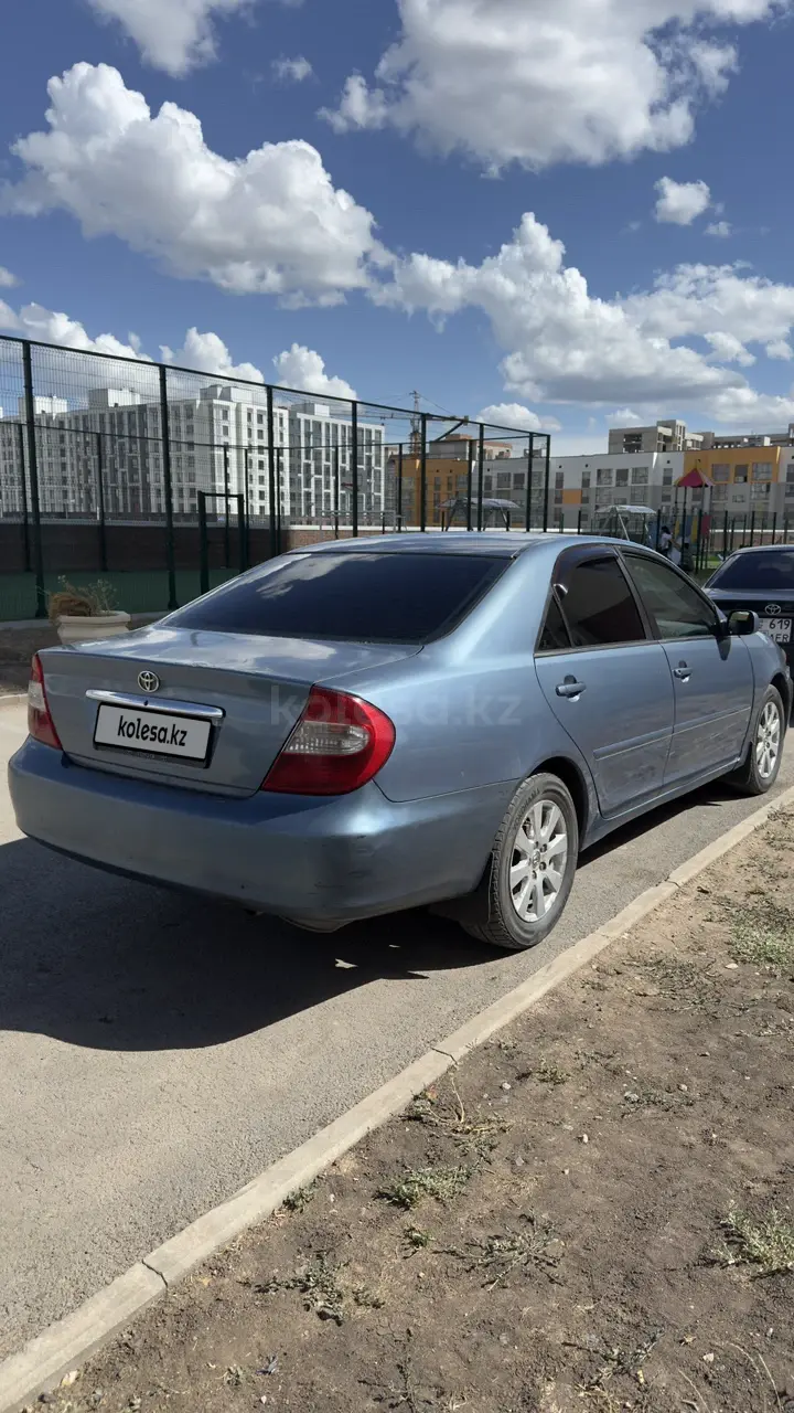 Toyota Camry, 2001