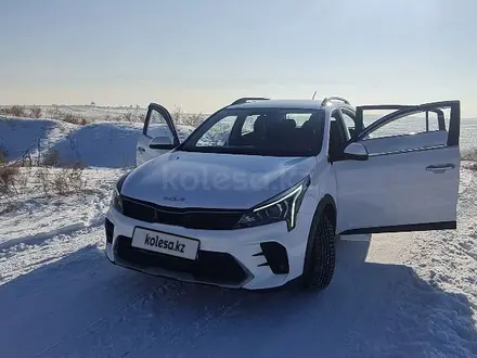 Kia Rio 2022 года за 10 500 000 тг. в Алматы – фото 21