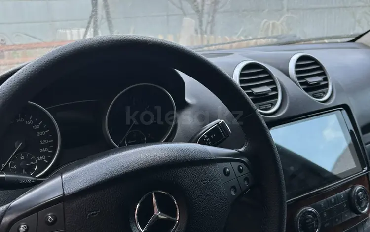 Mercedes-Benz ML 350 2007 годаүшін3 300 000 тг. в Атырау