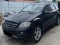 Mercedes-Benz ML 350 2007 годаүшін3 300 000 тг. в Атырау – фото 5