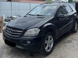 Mercedes-Benz ML 350 2007 годаүшін3 300 000 тг. в Атырау – фото 5