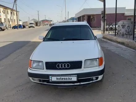 Audi 100 1993 года за 2 500 000 тг. в Байконыр