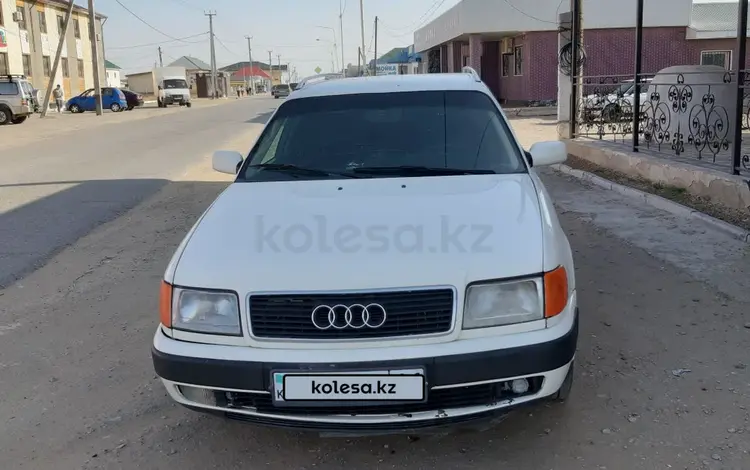 Audi 100 1993 года за 2 500 000 тг. в Байконыр