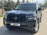 Toyota Land Cruiser Prado 2021 года за 25 490 000 тг. в Алматы – фото 5