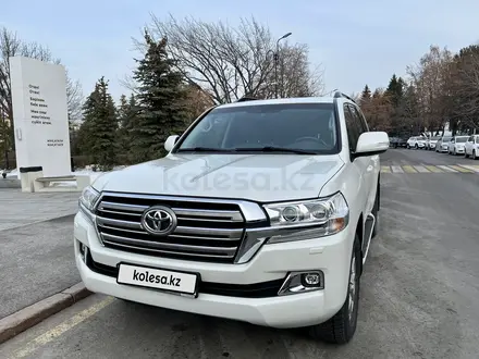 Toyota Land Cruiser 2016 года за 36 000 000 тг. в Алматы – фото 3