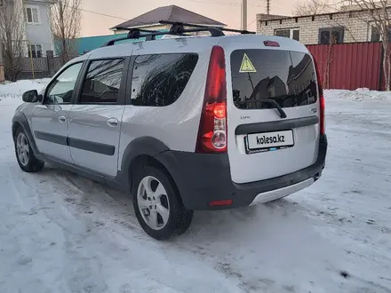 ВАЗ (Lada) Largus 2018 года за 5 400 000 тг. в Актобе – фото 3