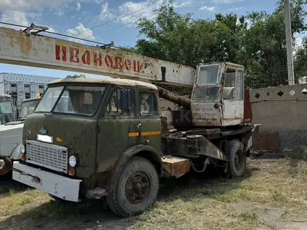 МАЗ  Автокраны 1987 года за 2 580 000 тг. в Атырау
