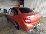 ВАЗ (Lada) Granta 2190 2014 годаүшін1 900 000 тг. в Актау – фото 2