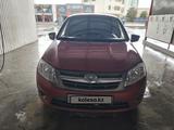 ВАЗ (Lada) Granta 2190 2014 года за 1 900 000 тг. в Актау