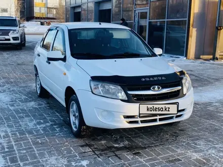 ВАЗ (Lada) Granta 2190 2014 года за 3 280 000 тг. в Караганда