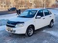 ВАЗ (Lada) Granta 2190 2014 года за 3 280 000 тг. в Караганда – фото 4