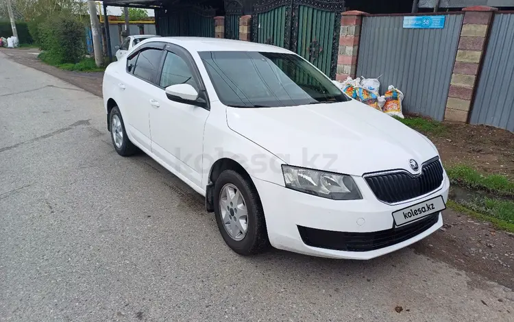 Skoda Octavia 2014 года за 3 200 000 тг. в Алматы