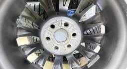 Диски R20 оригинал Toyota Land Cruiser 300 новые 4 штуки без датчиков LC300 за 1 000 000 тг. в Астана – фото 4