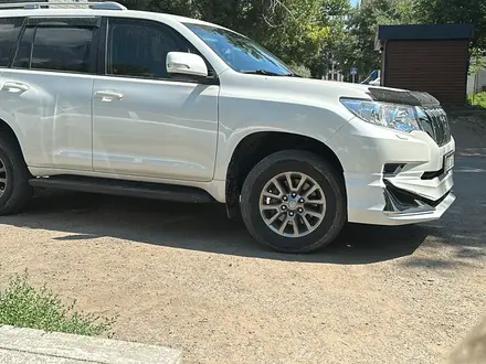 Toyota Land Cruiser Prado 2018 года за 22 500 000 тг. в Уральск – фото 15