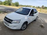 ВАЗ (Lada) Granta 2190 2013 годаүшін2 000 000 тг. в Тараз – фото 2