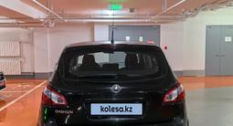 Nissan Qashqai 2013 года за 6 200 000 тг. в Астана – фото 3