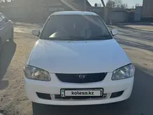 Mazda Familia, 2000