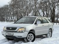 Lexus RX 300 2001 годаүшін5 000 000 тг. в Алматы