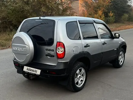 Chevrolet Niva 2014 года за 3 500 000 тг. в Павлодар – фото 5