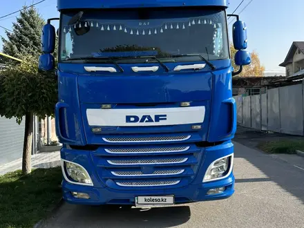 DAF  XF 2017 года за 27 500 000 тг. в Алматы