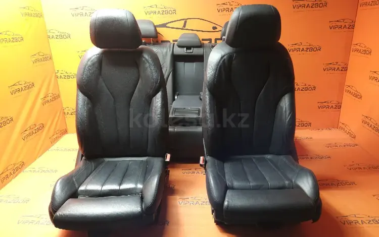 Комплект сидений BMW X5 F15 за 1 000 тг. в Алматы