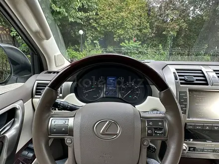 Lexus GX 460 2018 года за 30 000 000 тг. в Туркестан – фото 6