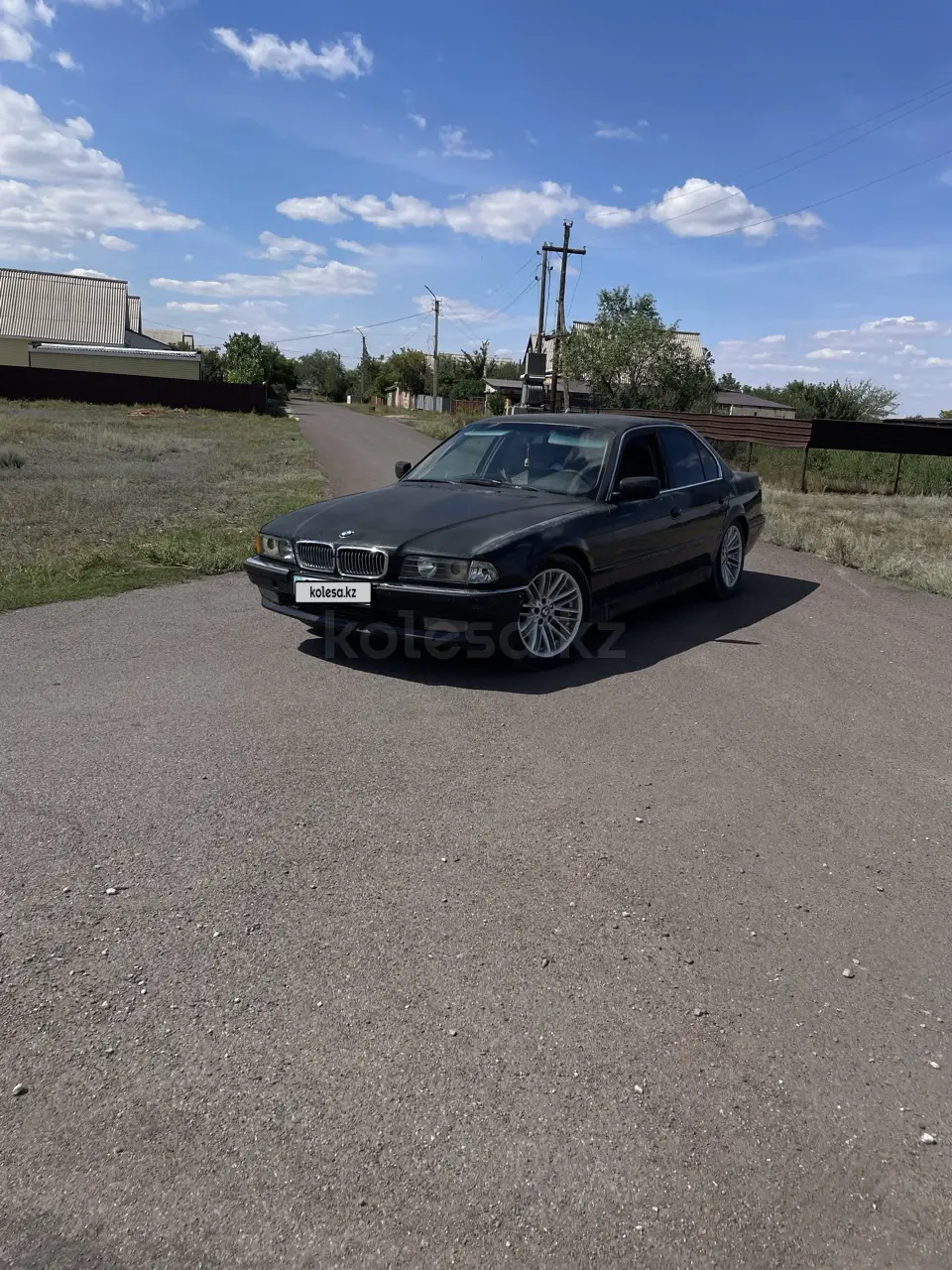 BMW 7 Series, 1994