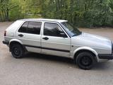 Volkswagen Golf 1990 года за 400 000 тг. в Уральск – фото 3