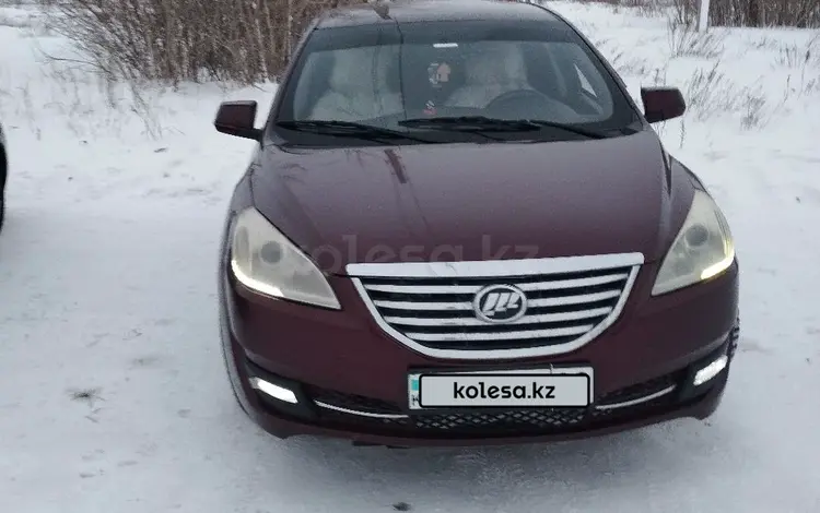 Lifan Cebrium 2015 года за 2 500 000 тг. в Караганда