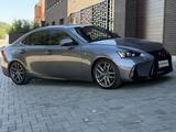 Lexus IS 200t 2017 годаүшін7 000 000 тг. в Караганда – фото 4