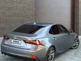 Lexus IS 200t 2017 годаүшін7 000 000 тг. в Караганда – фото 5