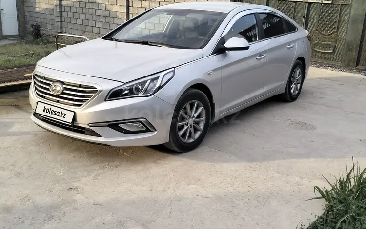 Hyundai Sonata 2014 года за 7 700 000 тг. в Шымкент