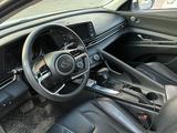 Hyundai Avante 2021 года за 7 500 000 тг. в Уральск – фото 3