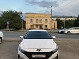 Hyundai Avante 2021 года за 7 500 000 тг. в Уральск