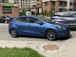 Kia Cee'd
