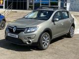 Renault Sandero Stepway 2015 года за 4 700 000 тг. в Уральск