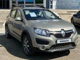 Renault Sandero Stepway 2015 года за 4 700 000 тг. в Уральск – фото 2