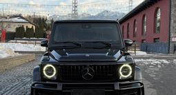 Mercedes-Benz G 63 AMG 2019 годаүшін85 900 000 тг. в Алматы