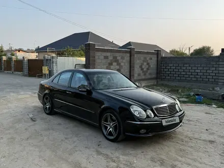 Mercedes-Benz E 500 2002 года за 5 800 000 тг. в Алматы – фото 11
