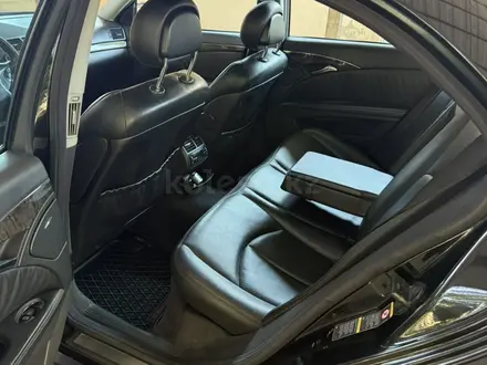 Mercedes-Benz E 500 2002 года за 5 800 000 тг. в Алматы – фото 12