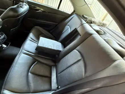 Mercedes-Benz E 500 2002 года за 5 800 000 тг. в Алматы – фото 14