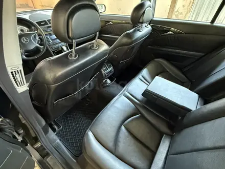 Mercedes-Benz E 500 2002 года за 5 800 000 тг. в Алматы – фото 15