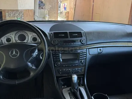 Mercedes-Benz E 500 2002 года за 5 800 000 тг. в Алматы – фото 18