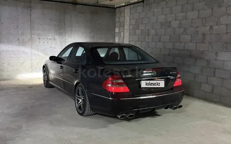 Mercedes-Benz E 500 2002 года за 5 800 000 тг. в Алматы