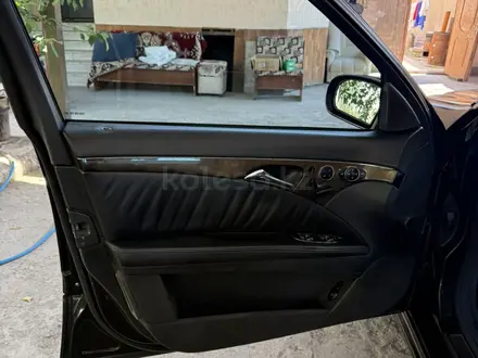 Mercedes-Benz E 500 2002 года за 5 800 000 тг. в Алматы – фото 20